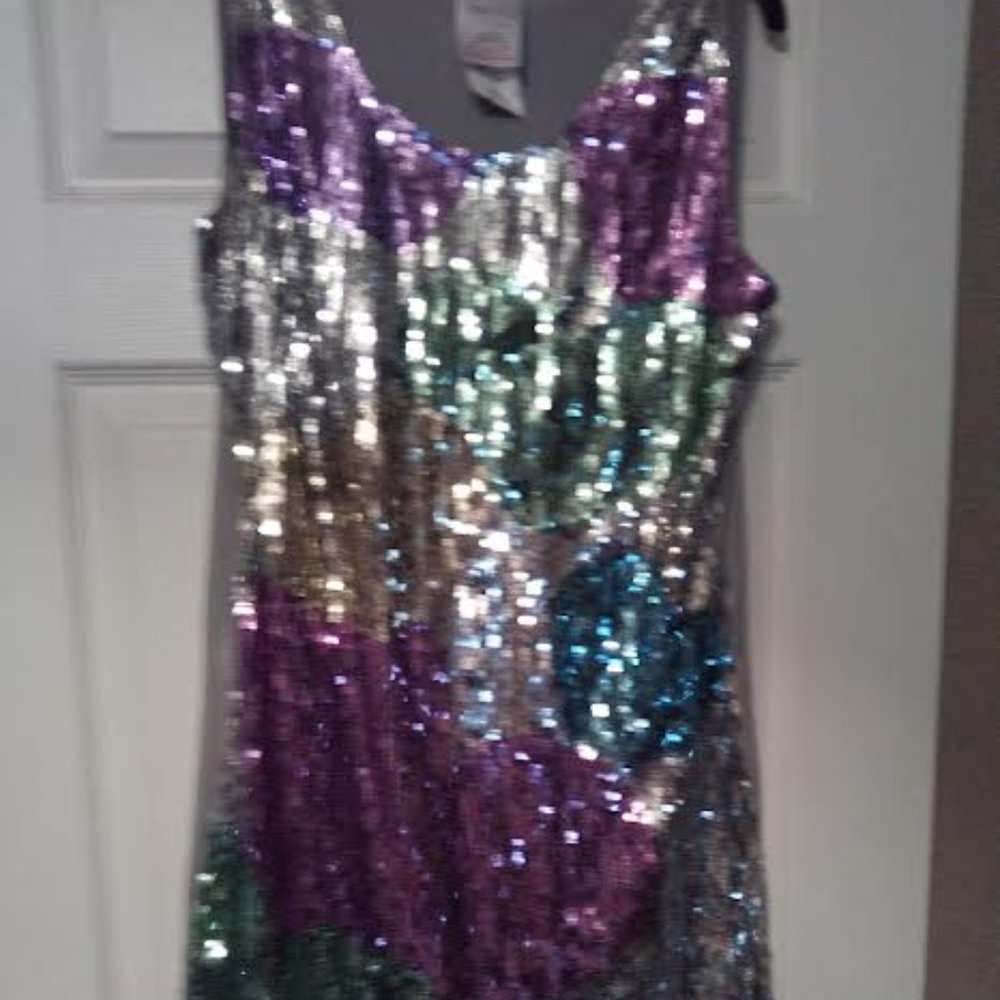 delicious ny dress size M